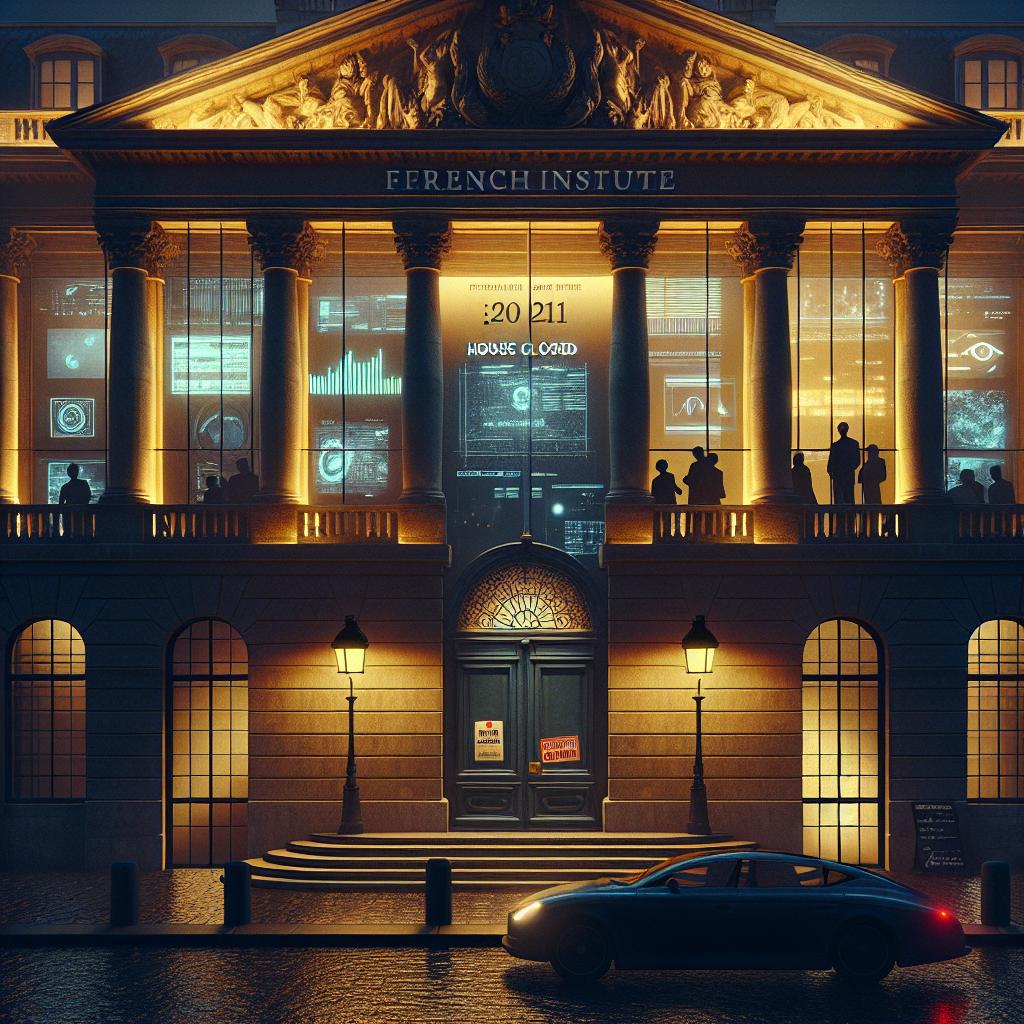 Peter Thiel Académie démocratie