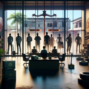 procès émeutes Guadeloupe