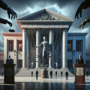 indépendance du parquet