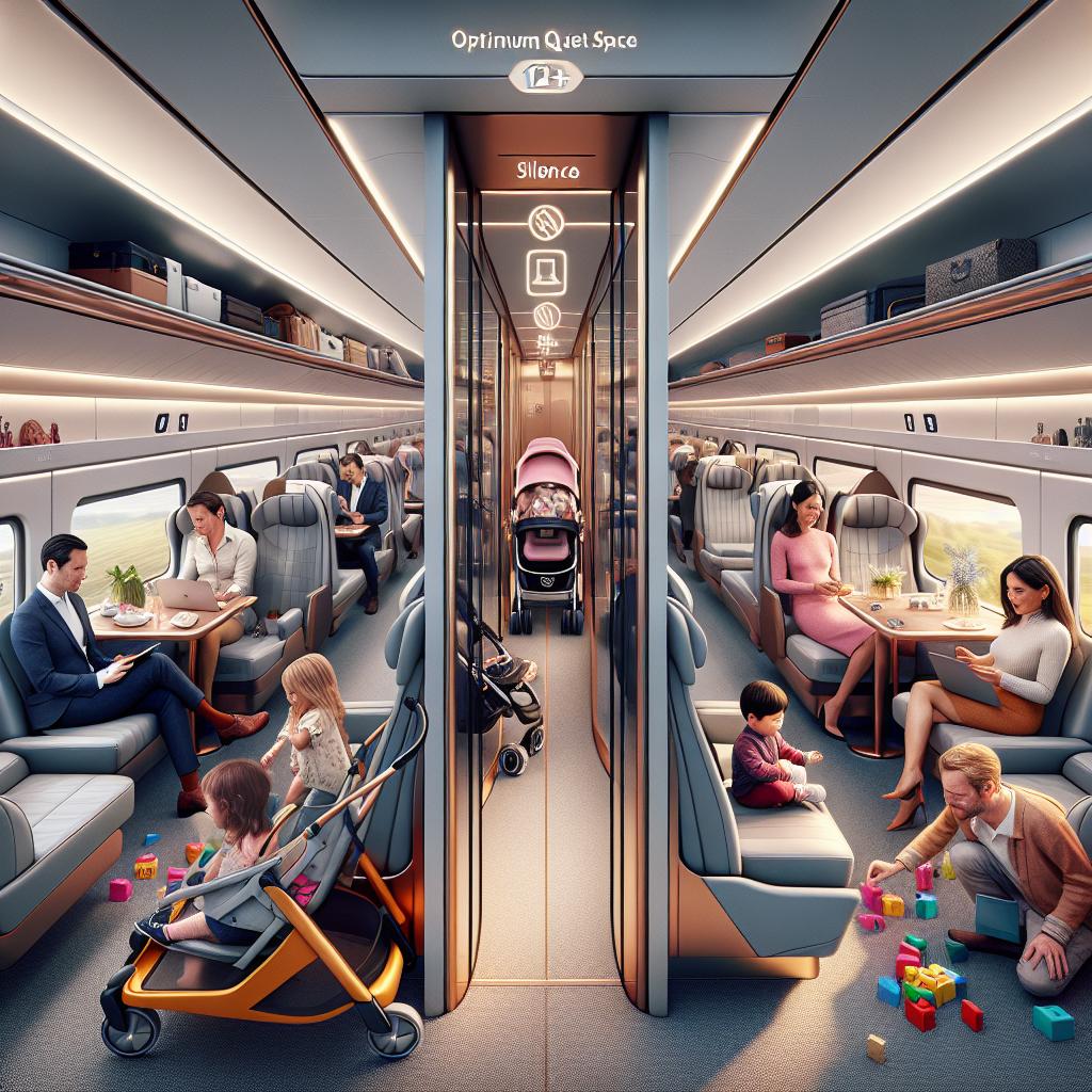 SNCF Optimum classe no kids