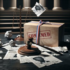 Yann Bompard condamné inéligibilité