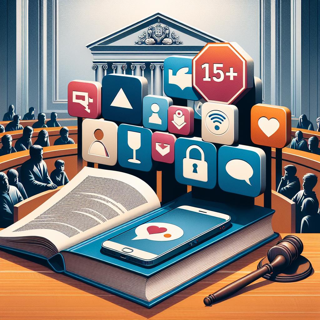 interdiction réseaux sociaux