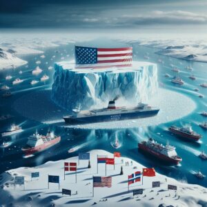 Trump Groenland menace souveraineté