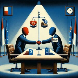 compromis Lecornu PS