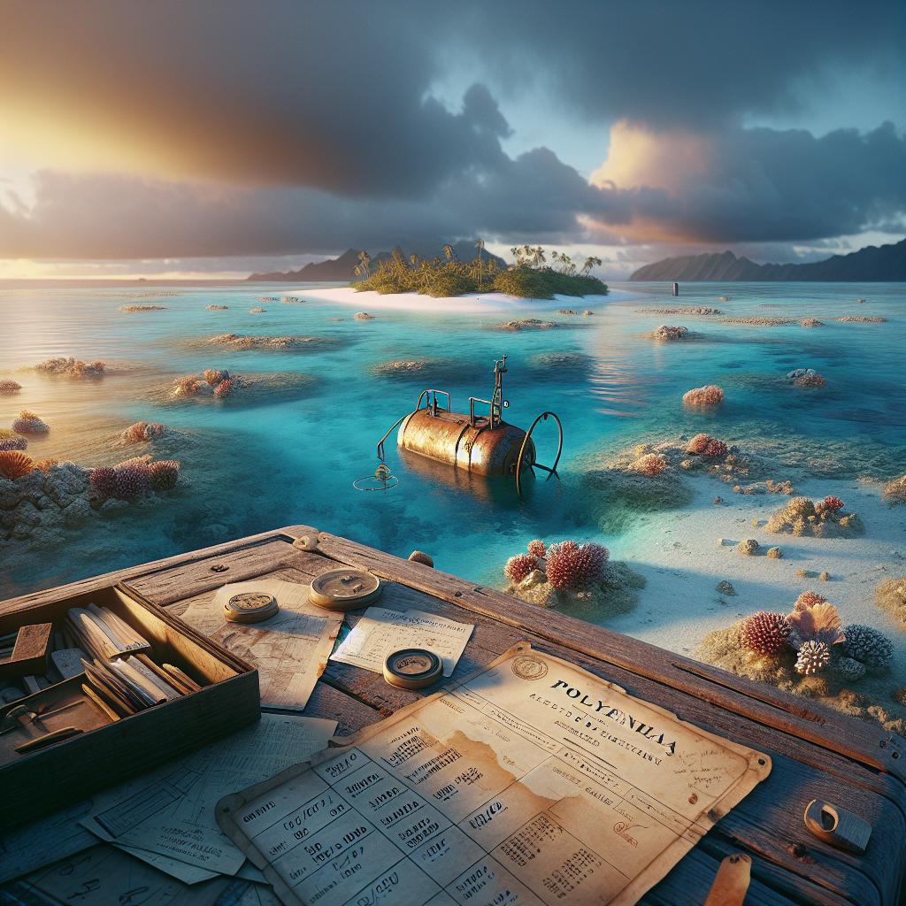 essais nucléaires Polynésie