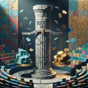 Budget 2026 légitimité démocratique