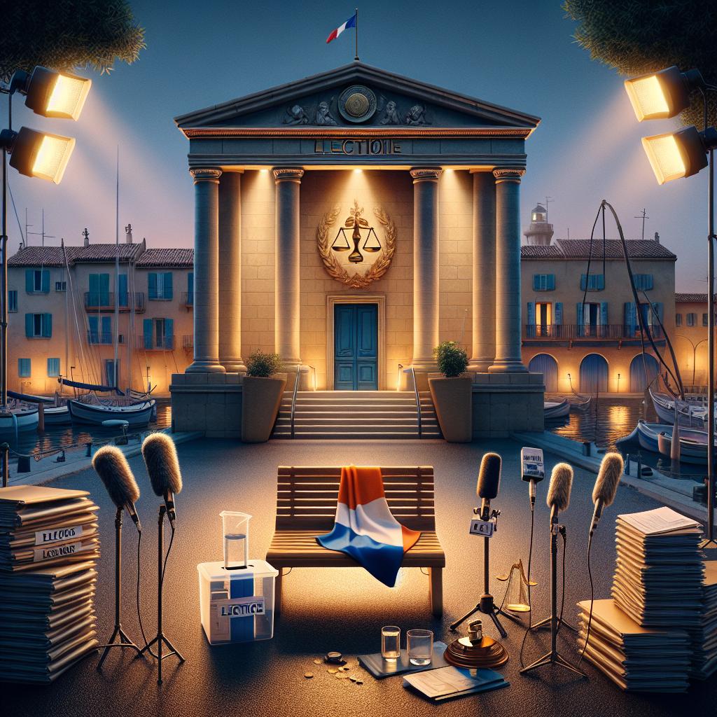 David Rachline Fréjus municipales