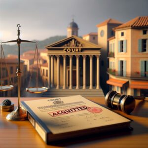 David Rachline relaxe Draguignan