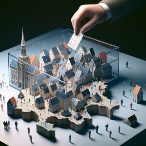 Municipales 2026 participation maires