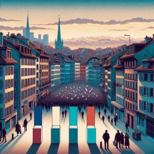 Annemasse inégalités densité