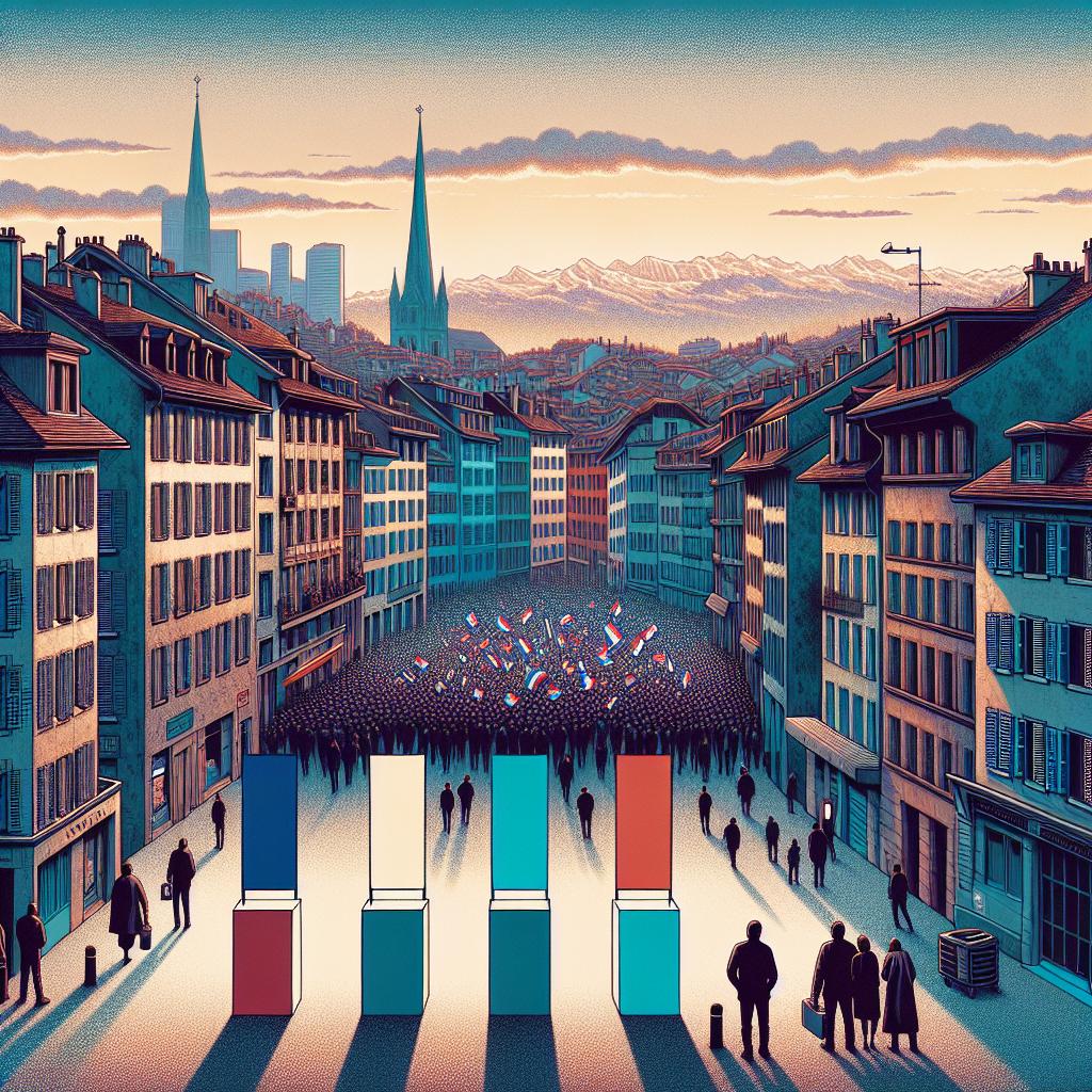 Annemasse inégalités densité