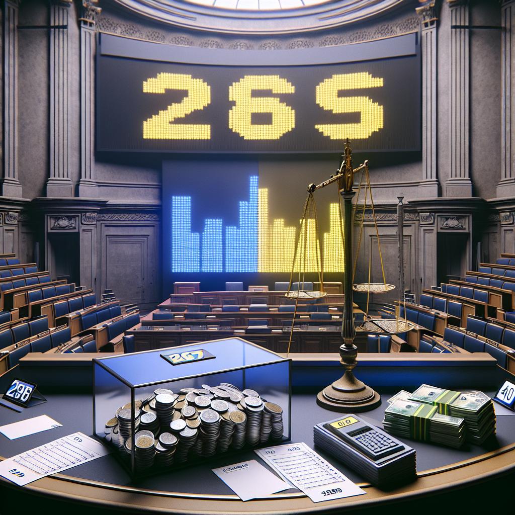 Budget 2026 Assemblée nationale PLF