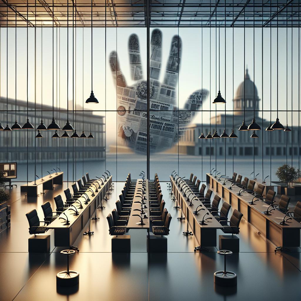 instrumentalisation des médias