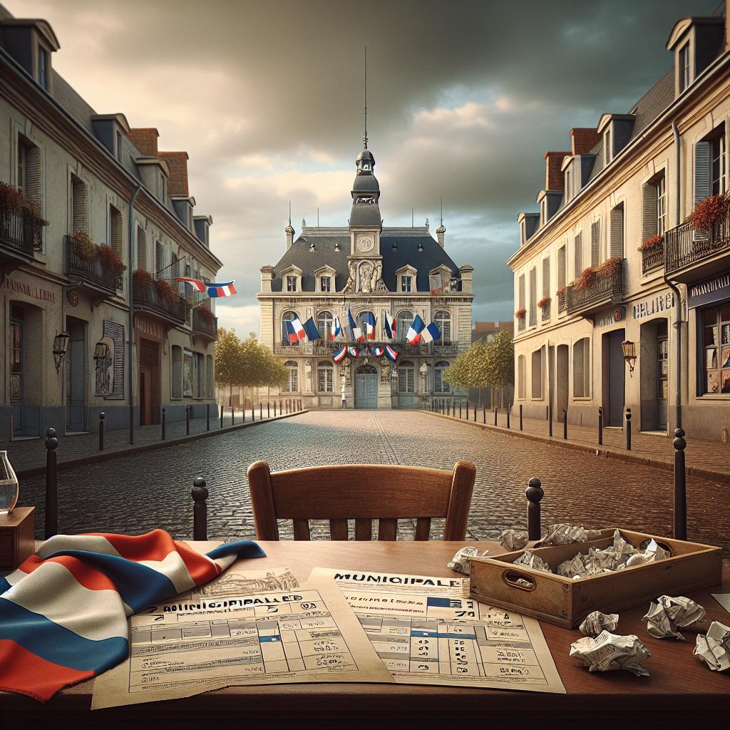 Municipales Huwart Nogent