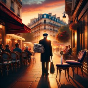 Ali Akbar Saint Germain