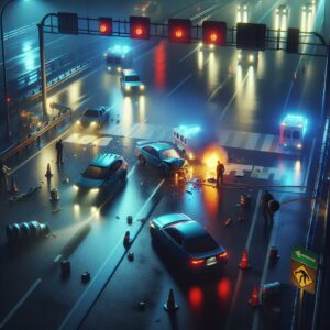 Accident Nanterre protoxyde