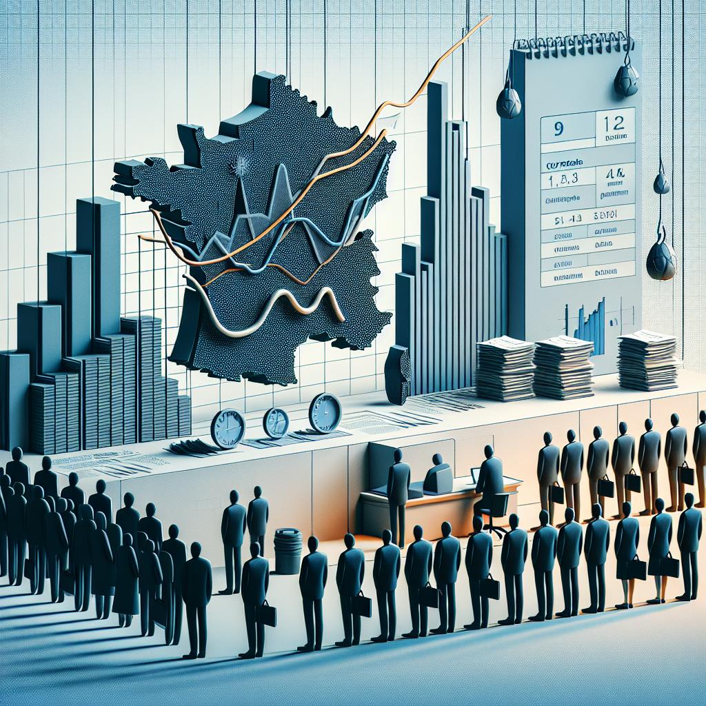 hausse chômage catégorie A