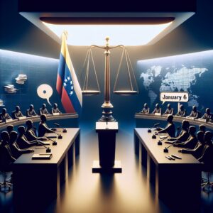 Maduro droit international