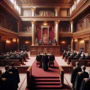 Cour des comptes intérim