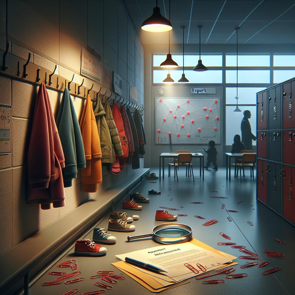 violences périscolaires Paris enquêtes