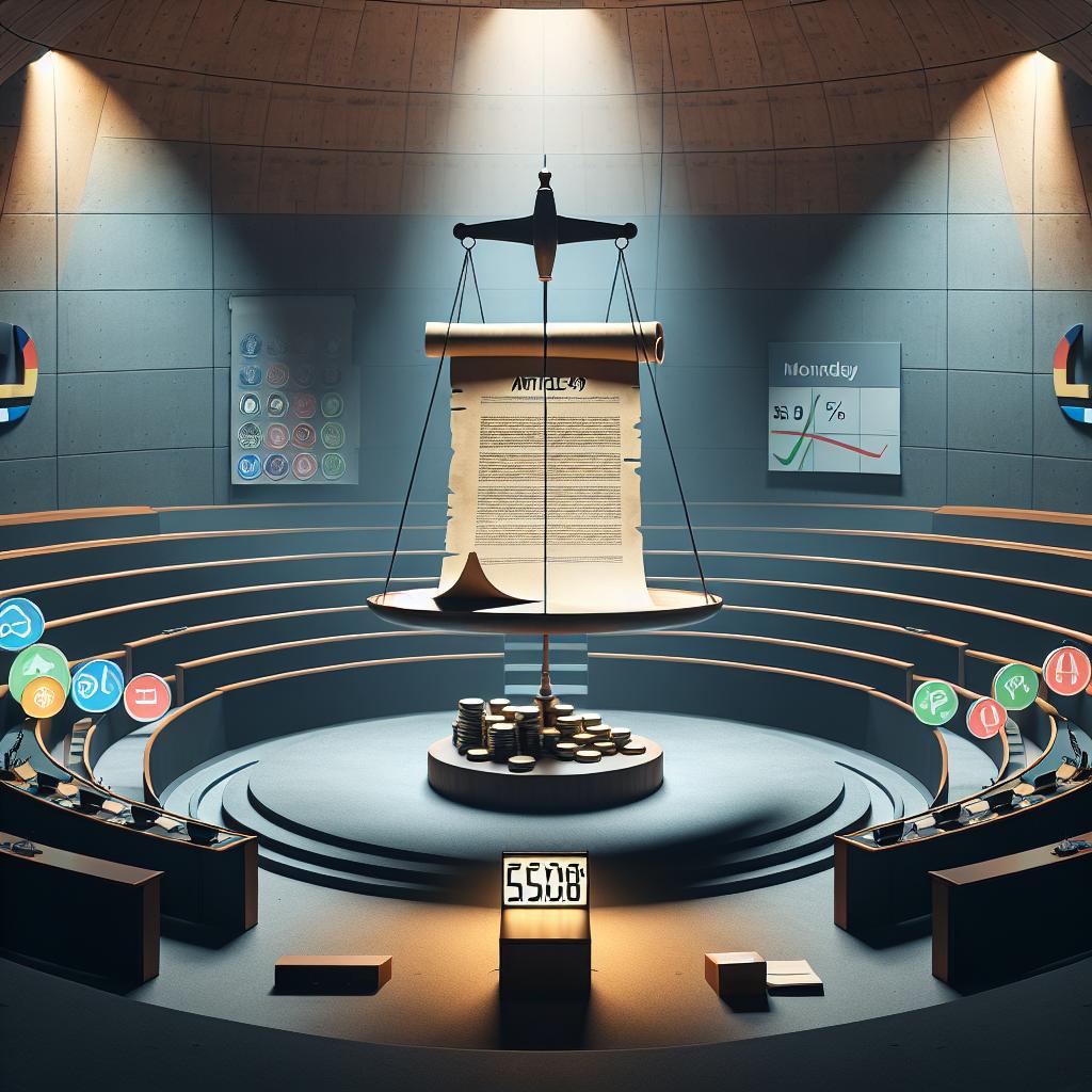 Budget 2026 article 49 motions