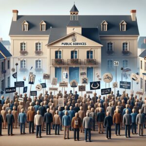 Municipales 2026 Lille services publics