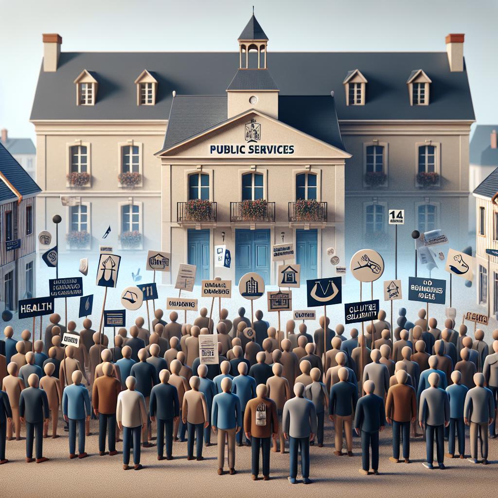 Municipales 2026 Lille services publics