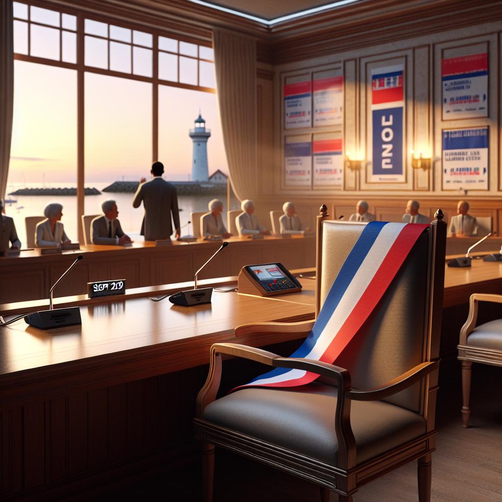 Nicolas Chénéchaud élu maire