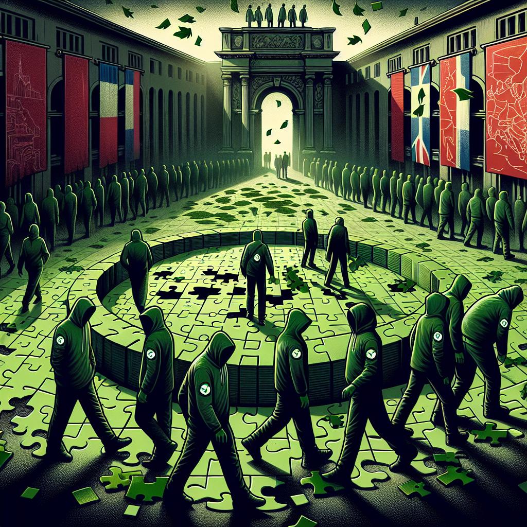 départs Écologistes municipales 2026