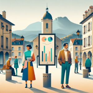 Municipales Cendre duel