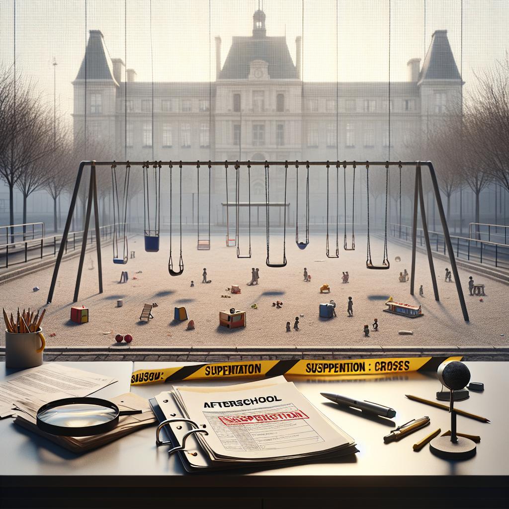 périscolaire Paris Bournazel