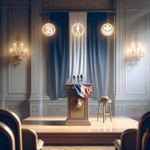 Macron 2026 priorités