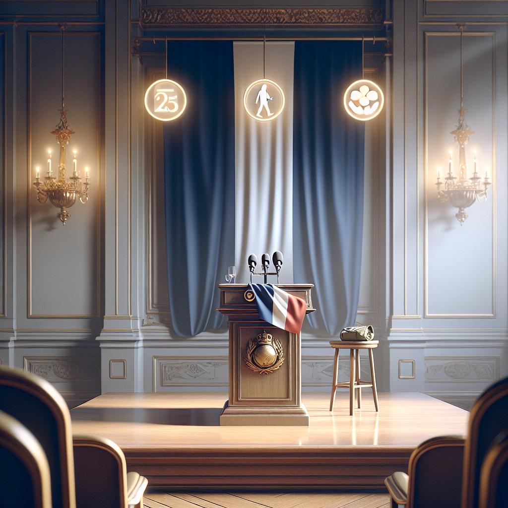 Macron 2026 priorités