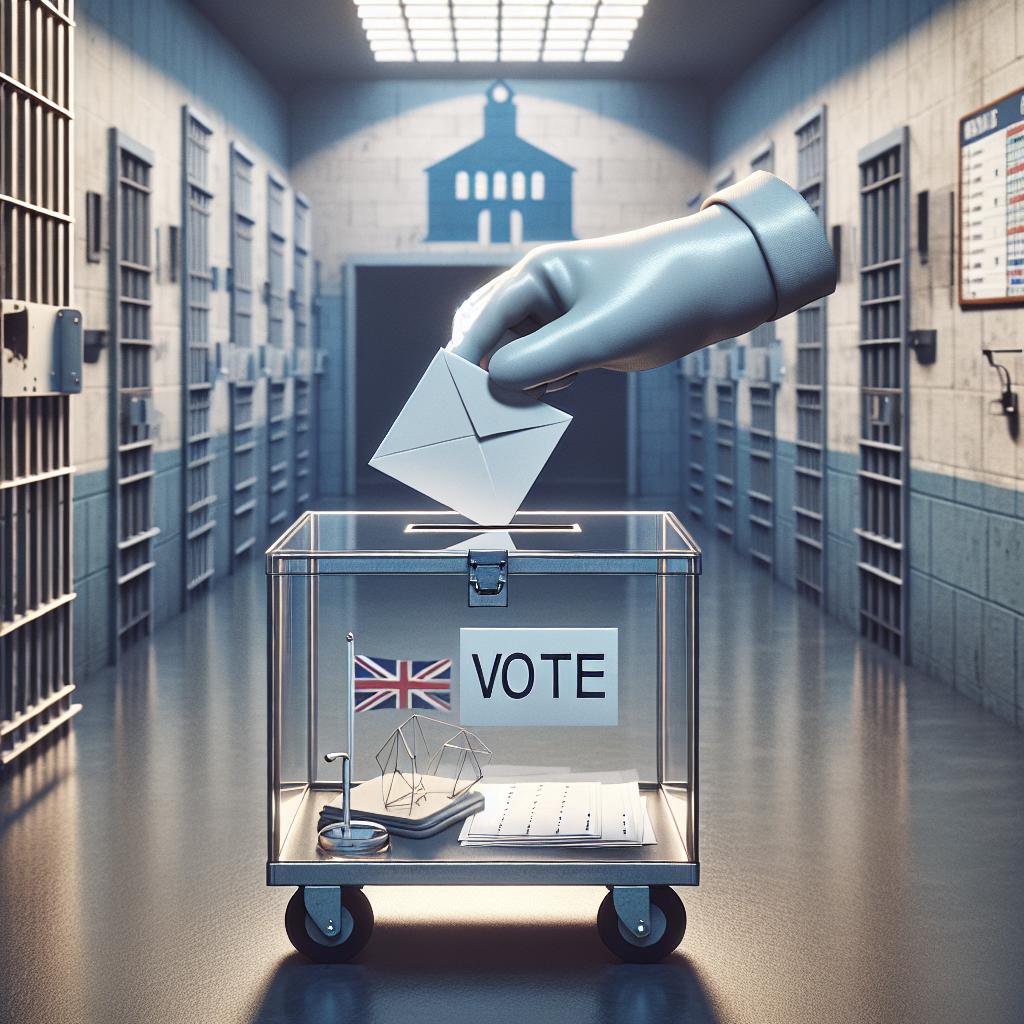 Municipales 2026 vote détenus