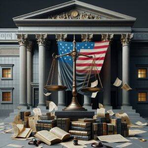 ingérence américaine indépendance justice