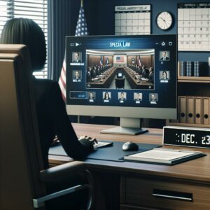 PS Montchalin visioconférence