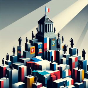 régions présidences tremplins