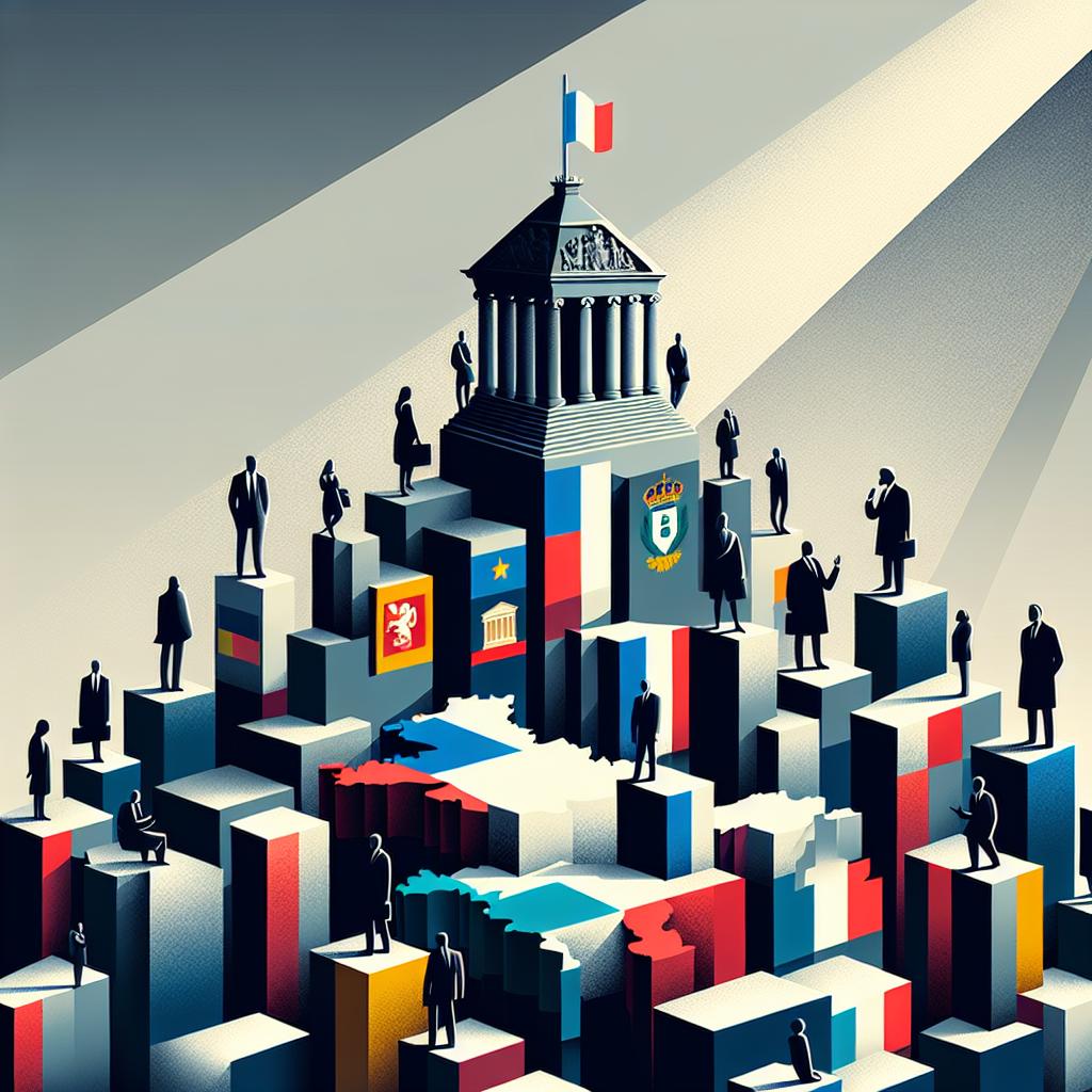 régions présidences tremplins