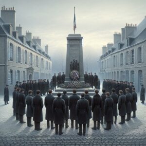 Mitterrand Jarnac hommage