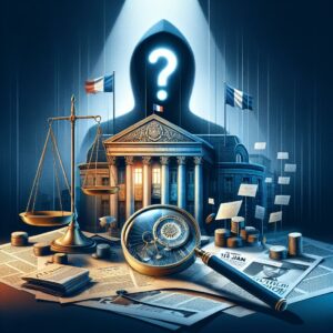 ingérence américaine procès Le Pen