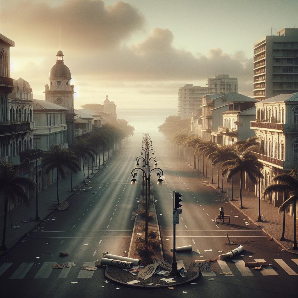 Nouvelle Calédonie dégel corps électoral