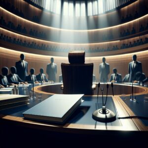 crédibilité président COR