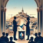 Municipales Caen Aristide Olivier