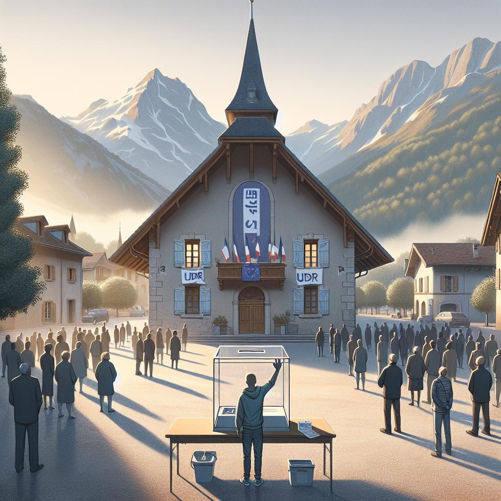 Antoine Valentin UDR