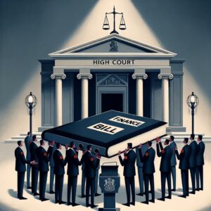 Parti socialiste Conseil constitutionnel