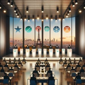 Municipales Paris confrontation économique