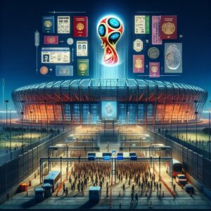 Coupe du monde 2026 visas