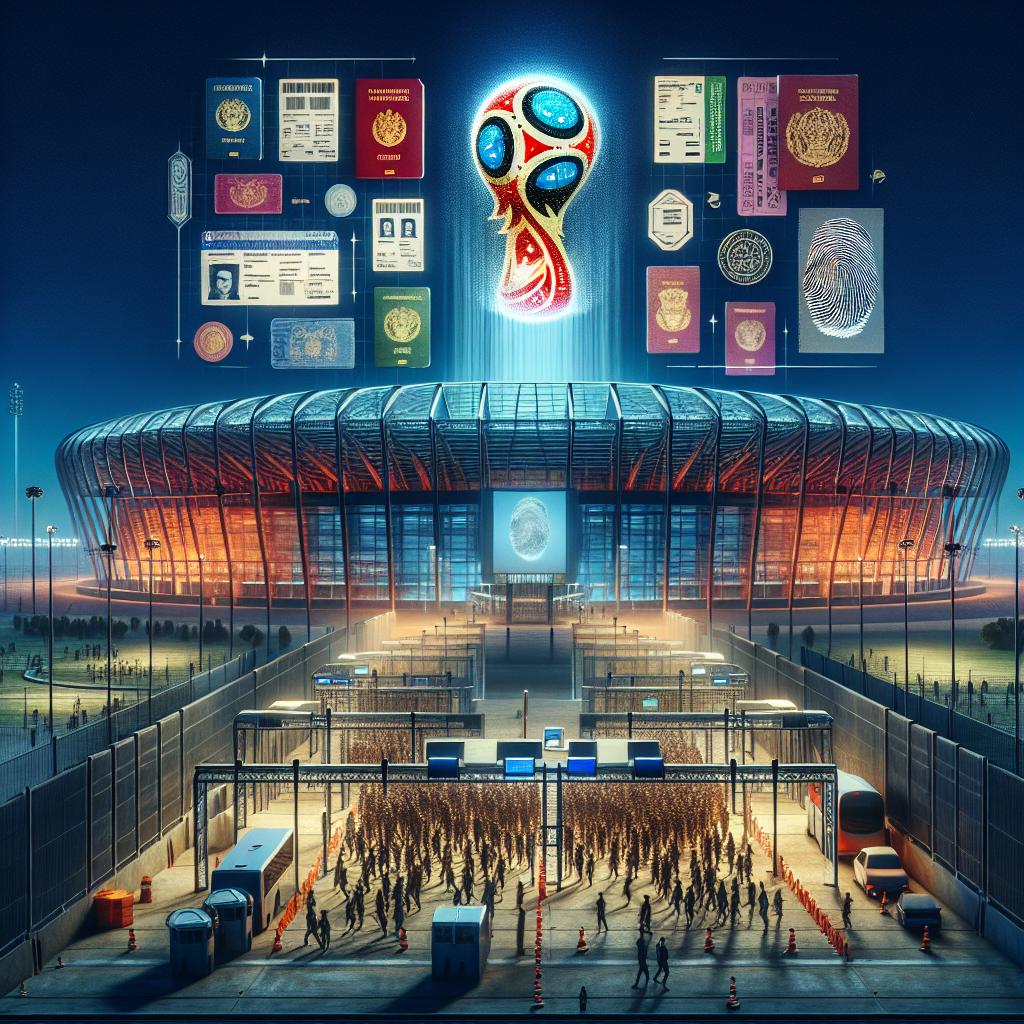 Coupe du monde 2026 visas