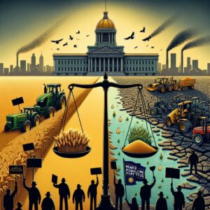 souveraineté alimentaire autosuffisance