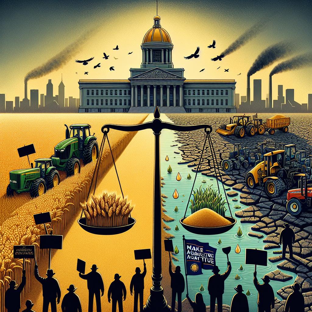 souveraineté alimentaire autosuffisance